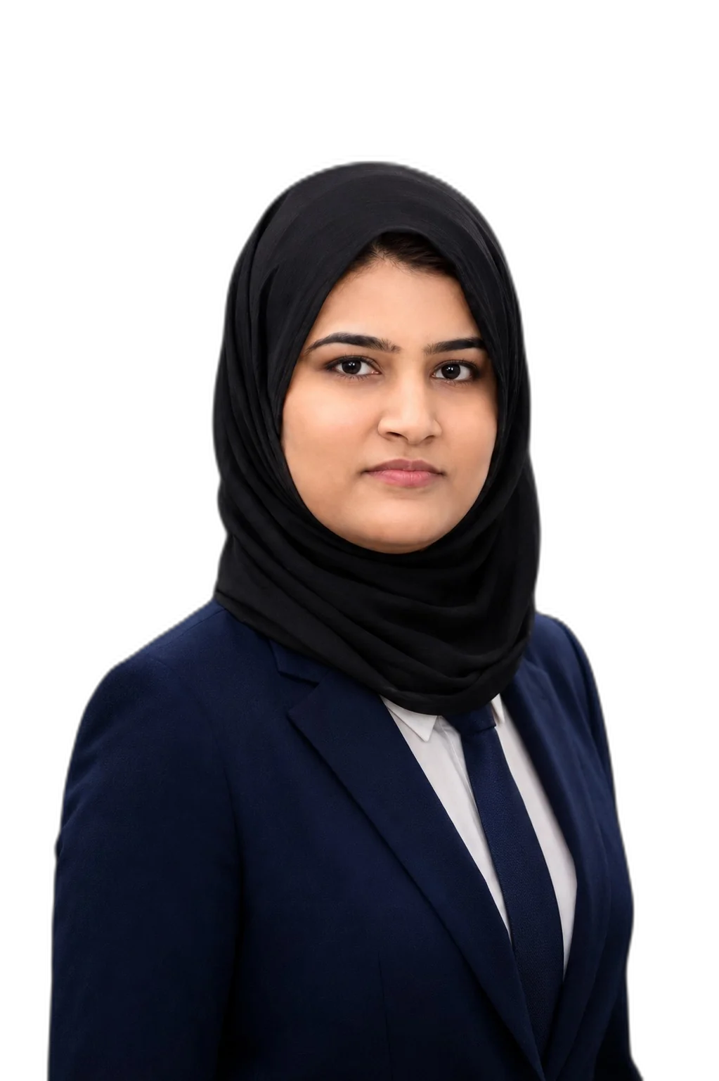 Ifra Batool, Project Manager, Service Delivery
