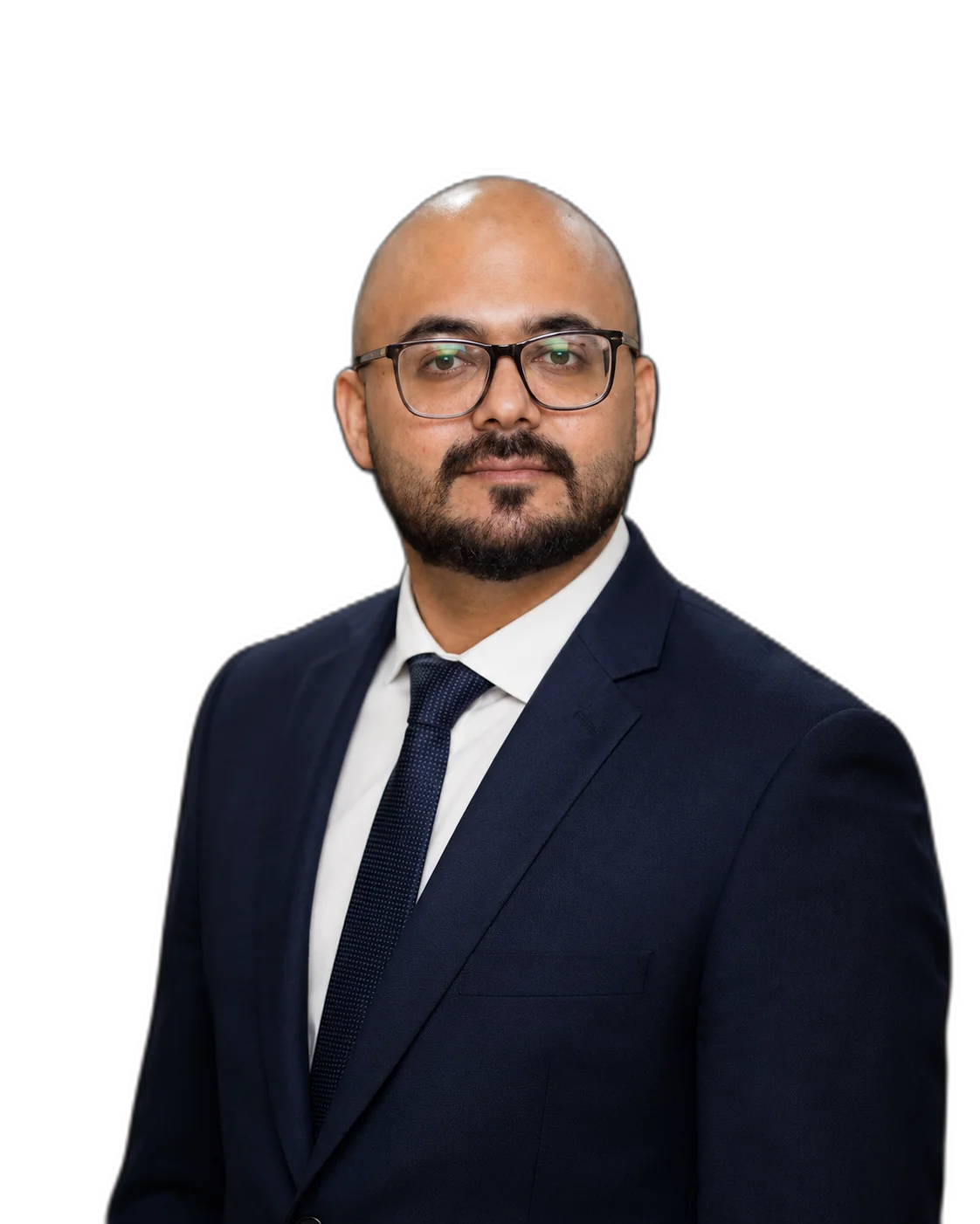 Ishaq Raza, Co-Founder and CTO