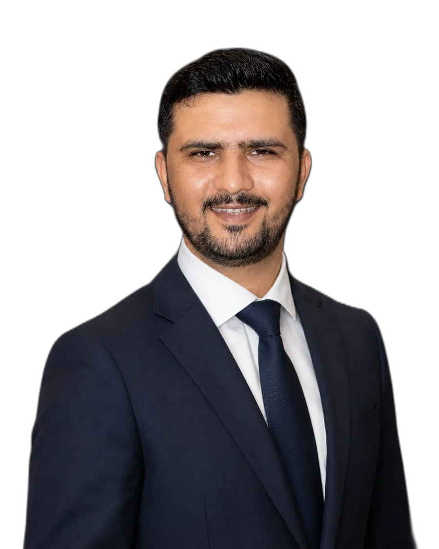 Samar Faizan, Founder and CEO of Webly Studio