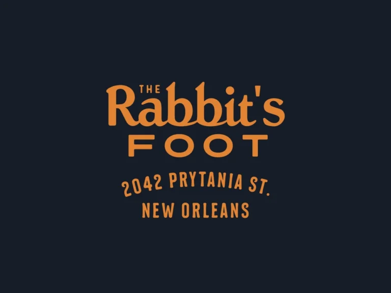 Rabbit's Foot Stamp