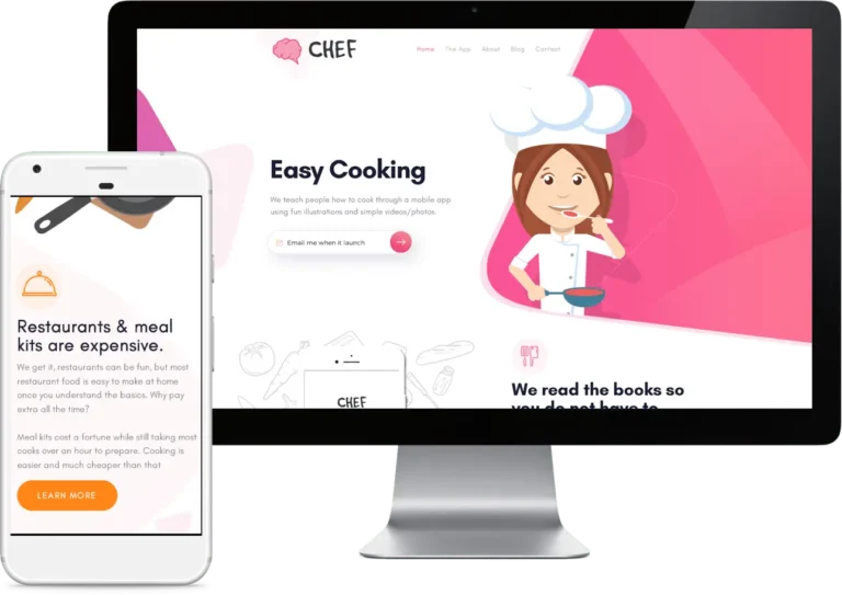 Chef Site